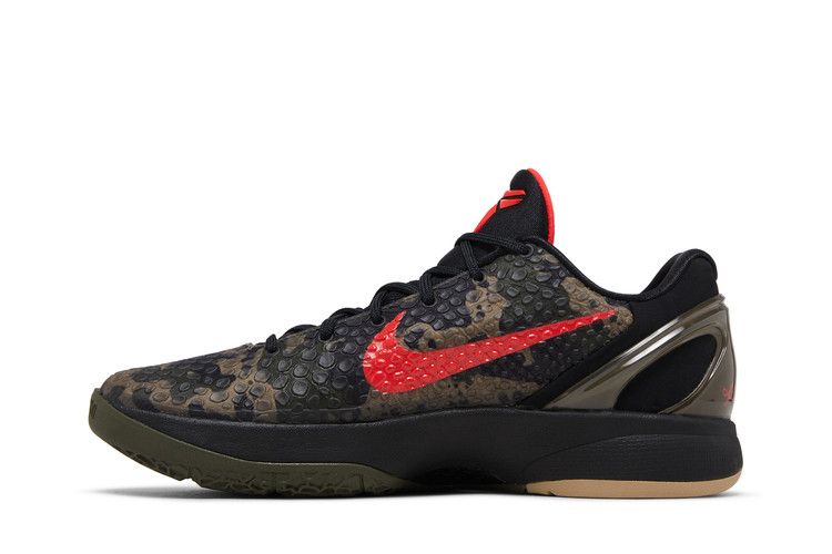 Nike Zoom Kobe 6 Protro 'Italian Camo' 2024