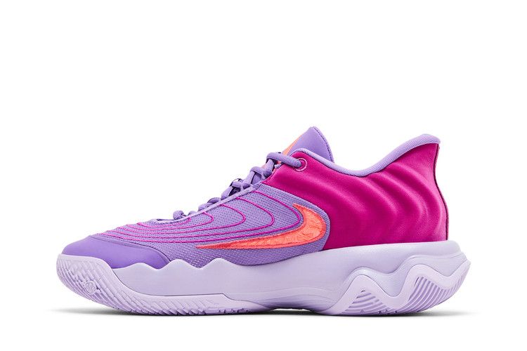 Nike Giannis Immortality 4 'Black Raspberry'