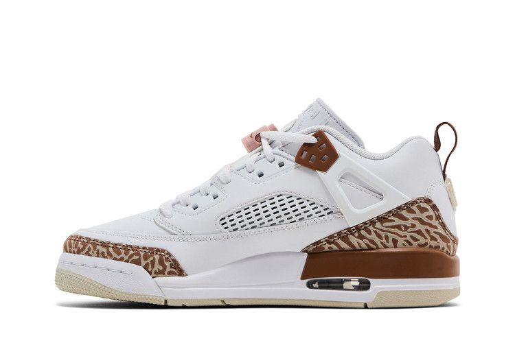 Air Jordan Spizike Low GS 'Archaeo Brown'