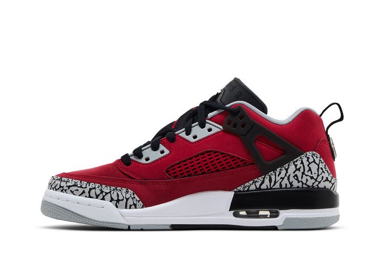 Air Jordan Spizike Low GS 'Toro'