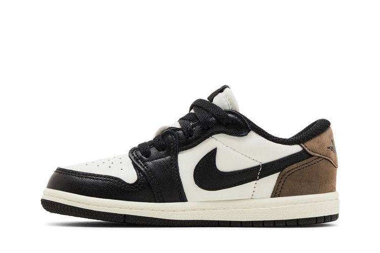Air Jordan 1 Retro Low OG TD 'Mocha'