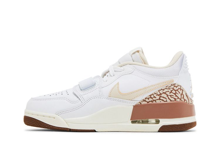 Air Jordan Wmns Jordan Legacy 312 Low 'White Archaeo Brown'