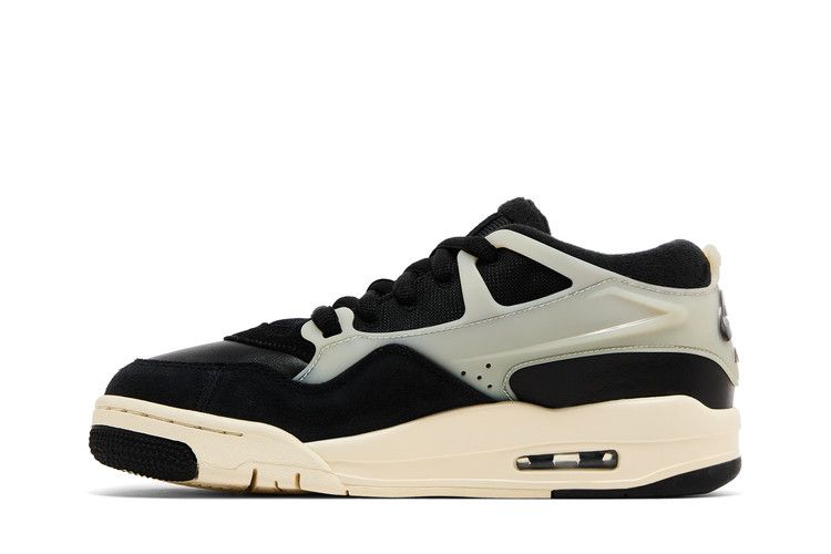 Air Jordan 4 RM GS 'Black Sail'