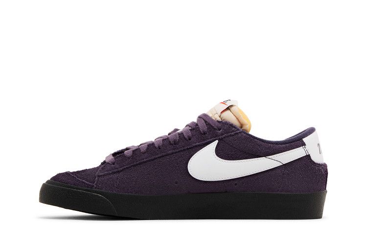 Nike Wmns Blazer Low '77 'Purple Suede'