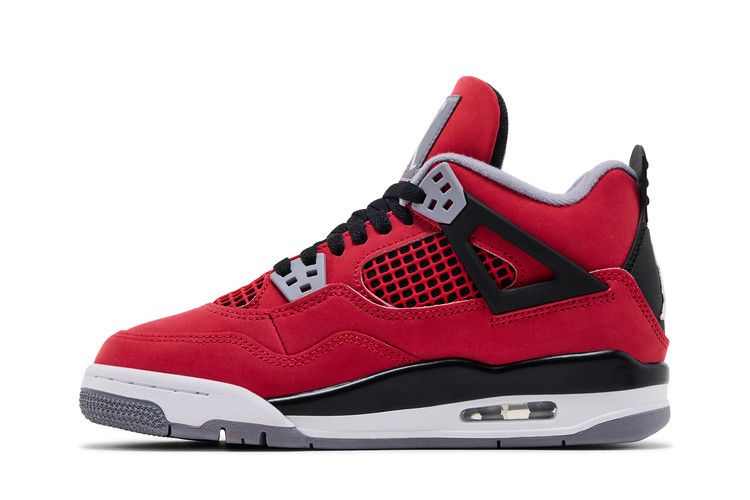 Air Jordan 4 Retro GS 'Toro Bravo' 2026