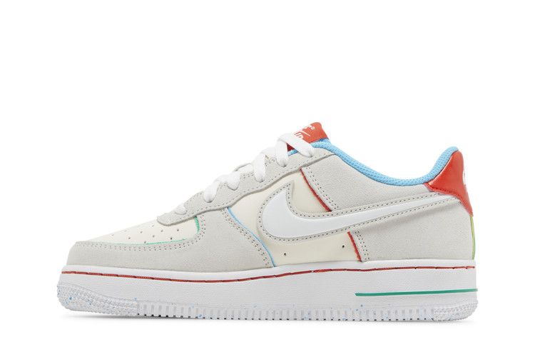 Nike Air Force 1 LV8 GS 'Holiday Cookies'