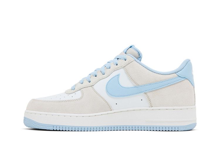 Nike Air Force 1 '07 LV8 'Light Bone Light Armory Blue'