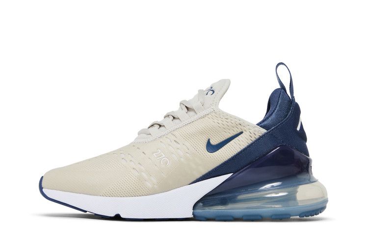 Nike Wmns Air Max 270 'Light Bone Diffused Blue'
