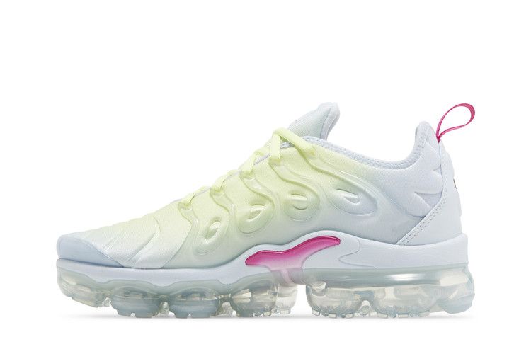 Nike Wmns Air VaporMax Plus 'Blue Tint Lemon Twist'