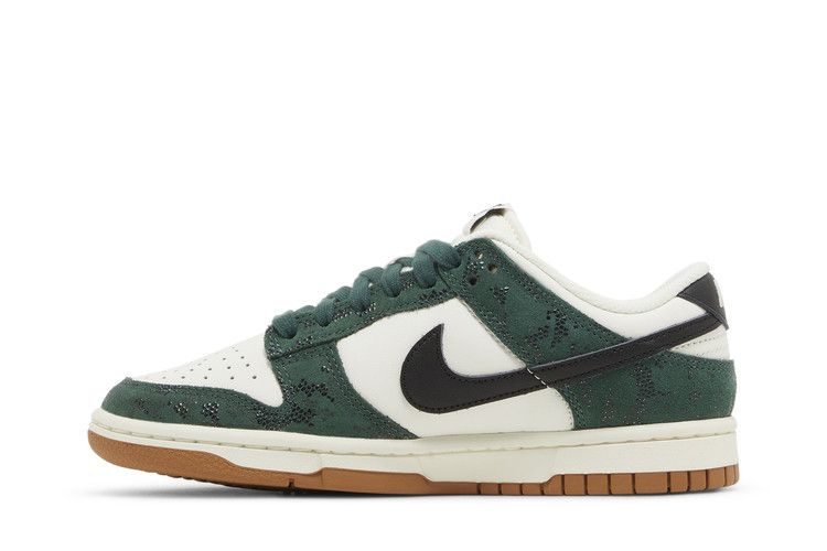 Nike Wmns Dunk Low 'Green Snake'