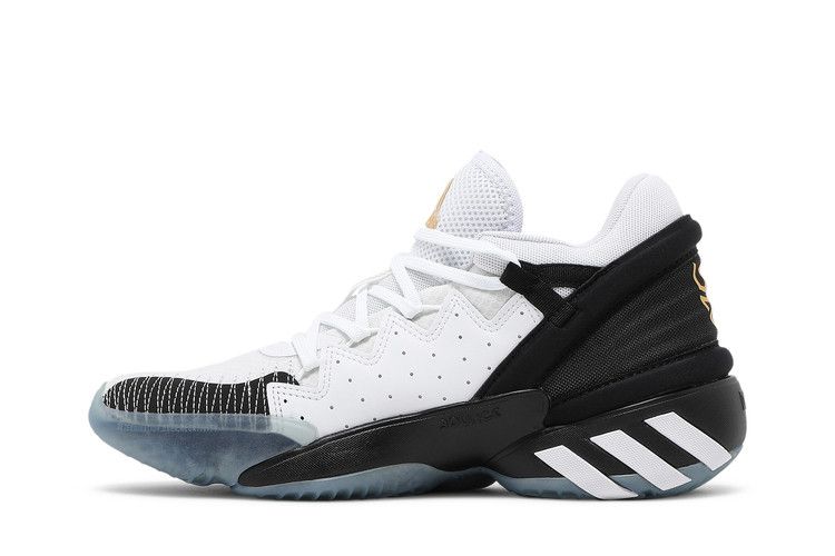 Adidas D.O.N. Issue #2 'Mind Over Matter'