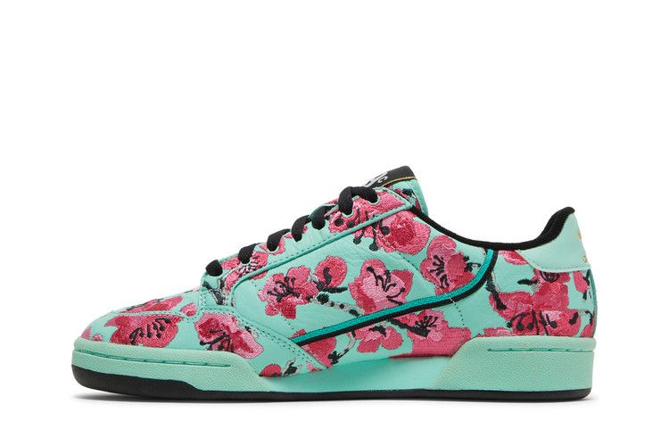 Arizona x adidas Continental 80 'Green Tea With Ginseng And Honey'