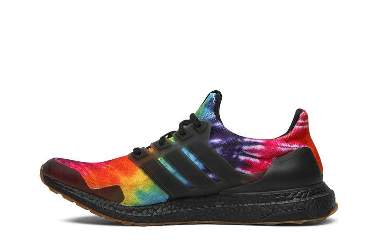 Nice Kicks x adidas UltraBoost 'Woodstock - Black' Special Box