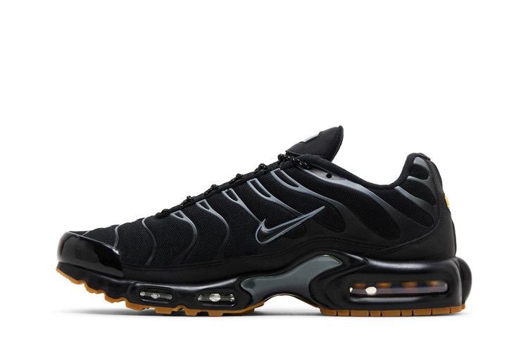 Nike Air Max Plus 'Black Gum Light Brown'