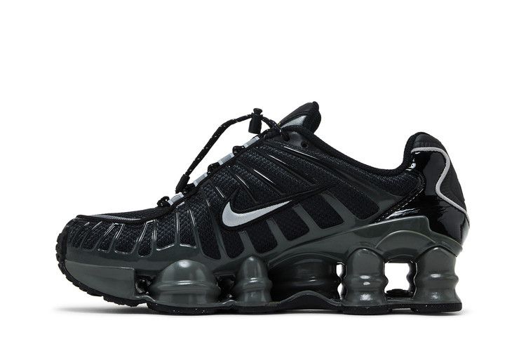 Nike Wmns Shox TL 'Black Iron Grey'