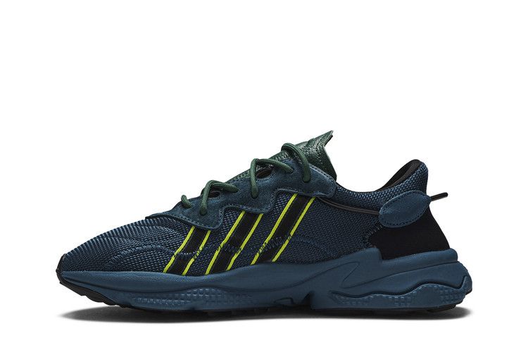 Pusha T x adidas Ozweego 'King Push'