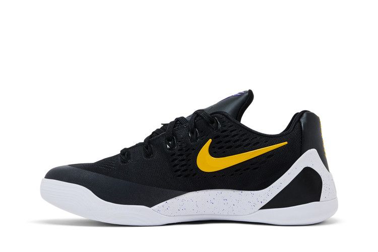 Nike Kobe 9 EM GS 'Lakers Away'