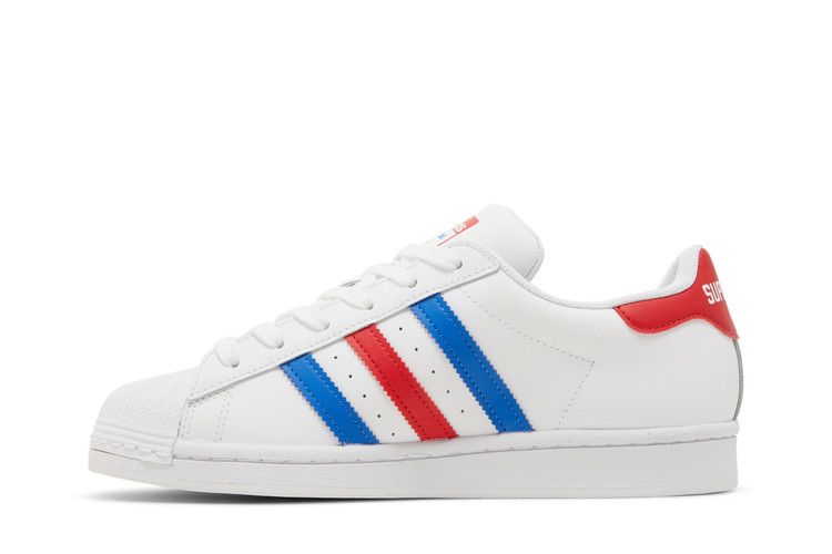 Adidas Superstar J 'USA'