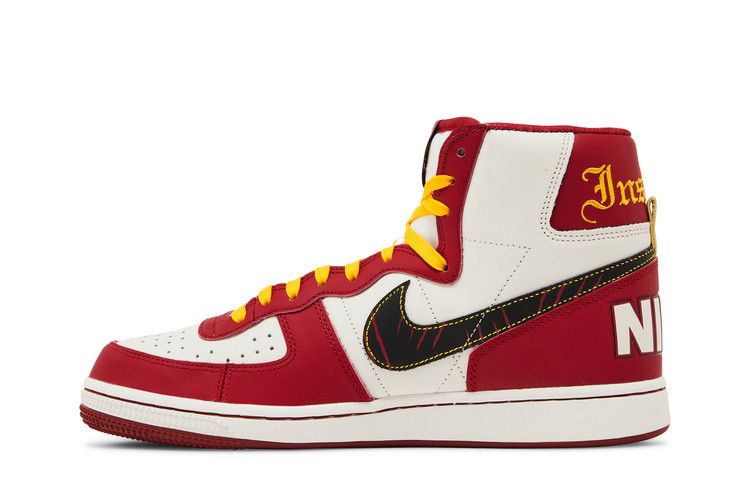 Tuskegee University x Nike Terminator High 'Golden Tigers'