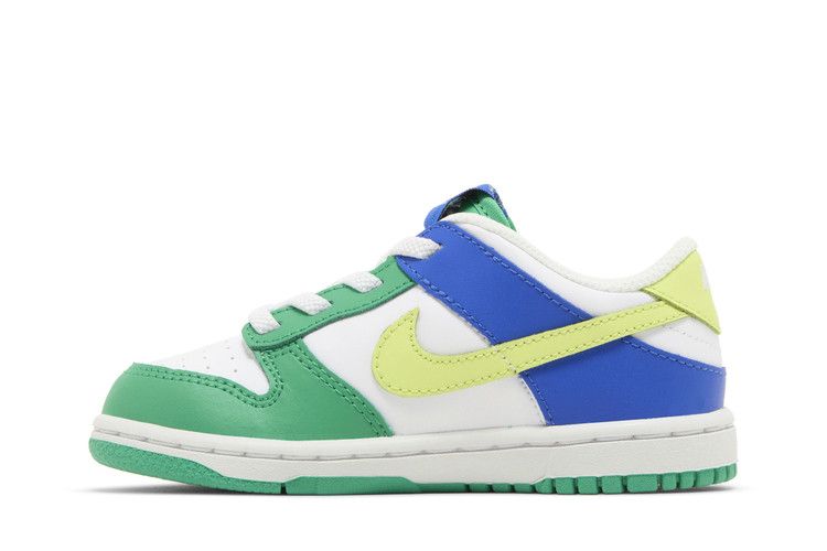 Nike Dunk Low TD 'Stadium Green Royal'