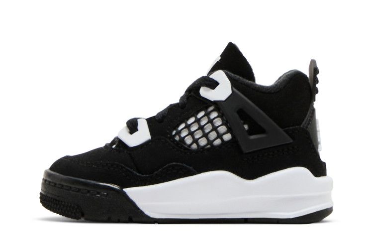 Air Jordan 4 Retro TD 'White Thunder'