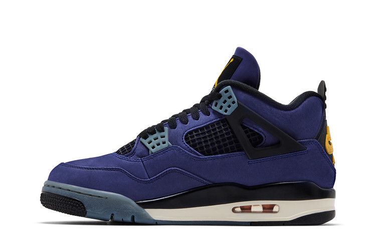 Air Jordan 4 Retro 'Lakers'