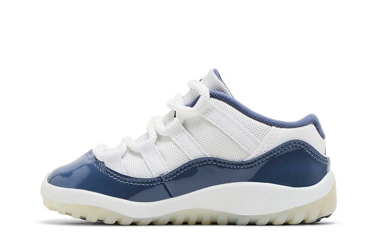 Air Jordan 11 Retro Low TD 'Diffused Blue'