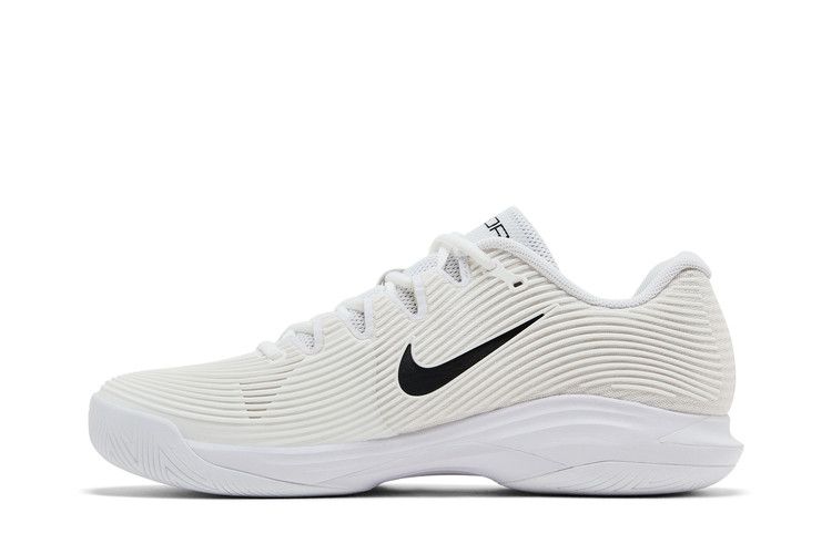 NikeCourt Air Zoom Vapor 12 HC 'White Black'