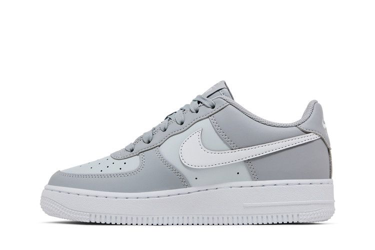 Nike Air Force 1 GS 'Wolf Grey'
