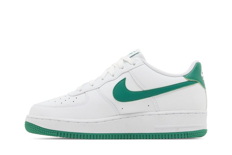 Nike Air Force 1 GS 'White Malachite'