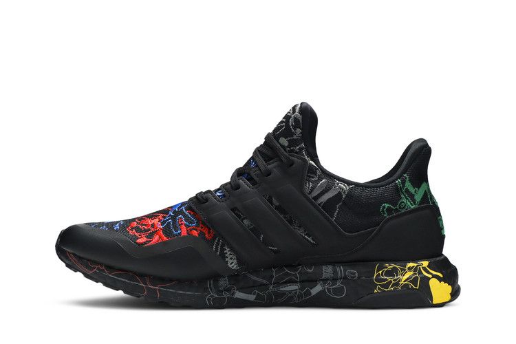 Disney x adidas UltraBoost 'Goofy'