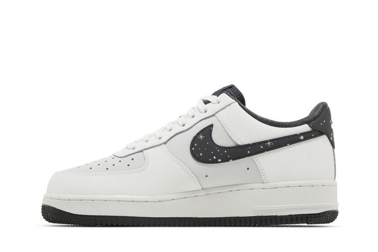 Nike Men's Air Force 1 '07 'Starry Swoosh'
