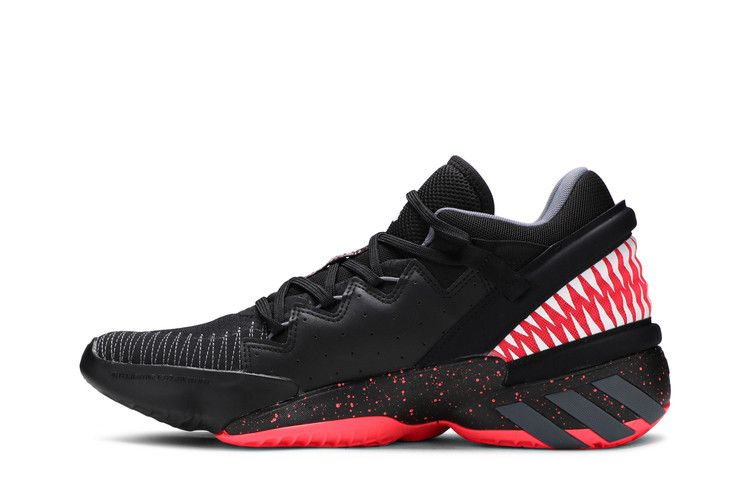 Marvel x adidas D.O.N. Issue #2 'Venom'