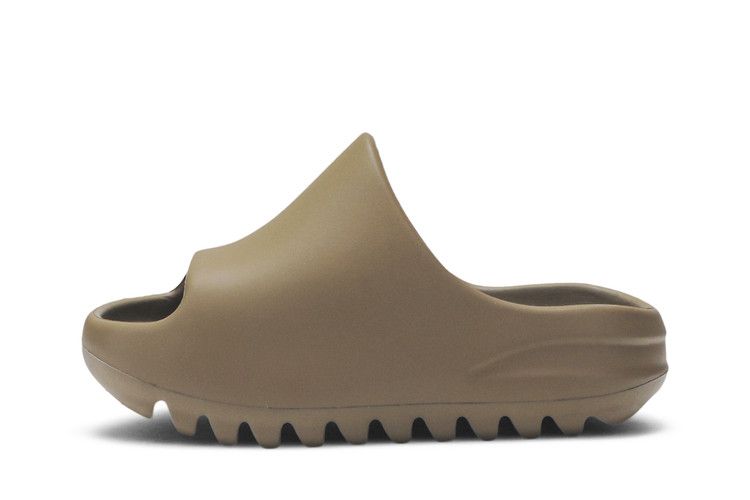adidas Yeezy Slides Kids 'Earth Brown'