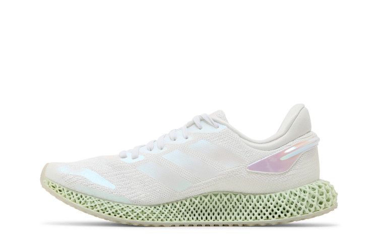 Parley x adidas 4D Run 1.0 LTD 'White Iridescent'