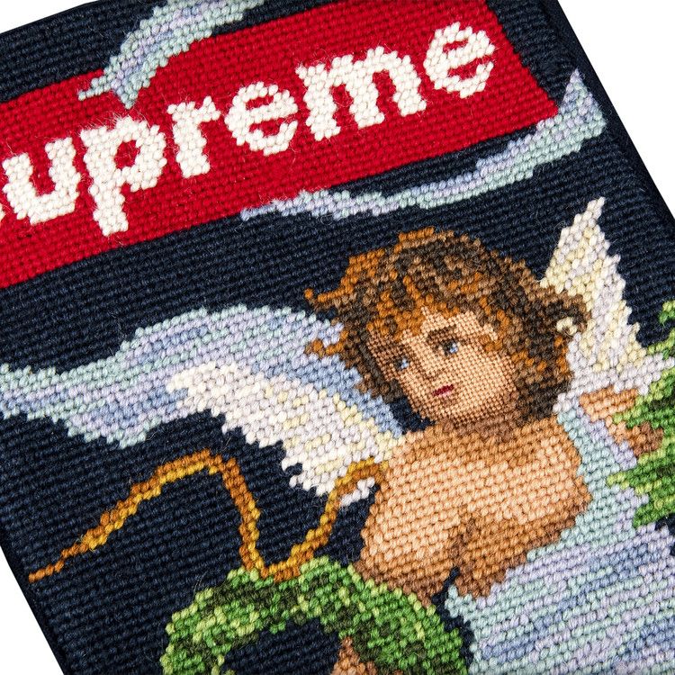 Supreme Christmas Stocking 'Blue'