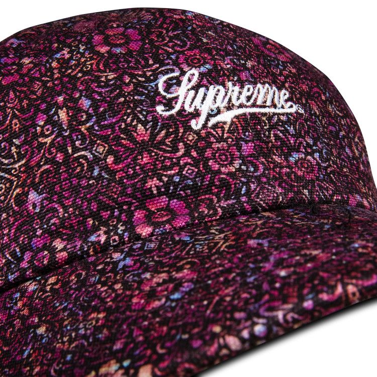 Supreme Liberty Floral 6-Panel 'Pink'