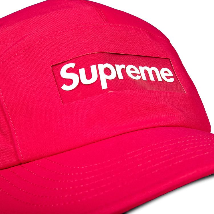 Supreme GORE-TEX Tech Camp Cap 'Pink'