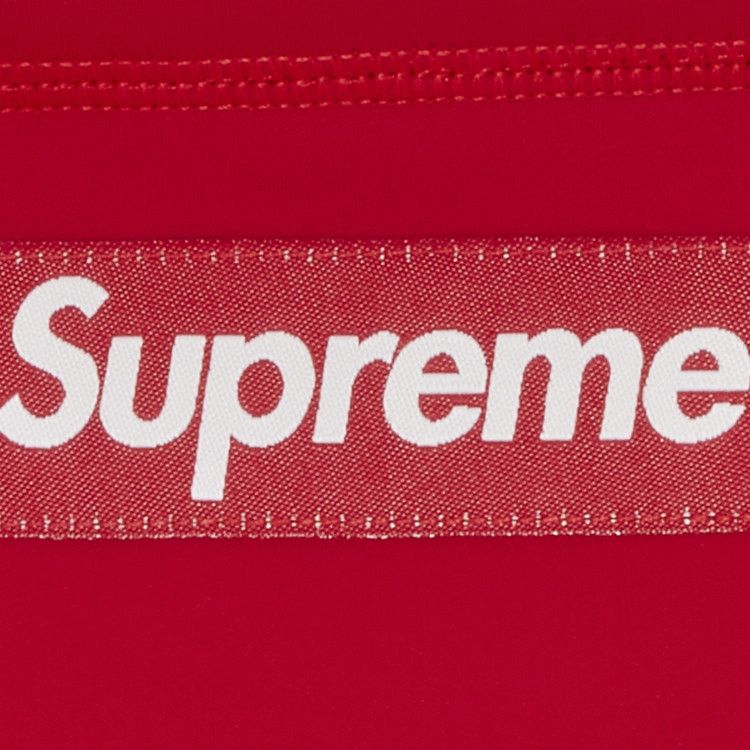 Supreme x WINDSTOPPER Neck Gaiter 'Red'
