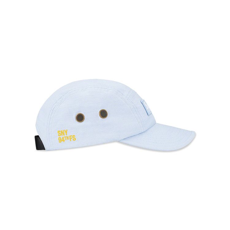 Supreme Military Camp Cap 'Light Blue'