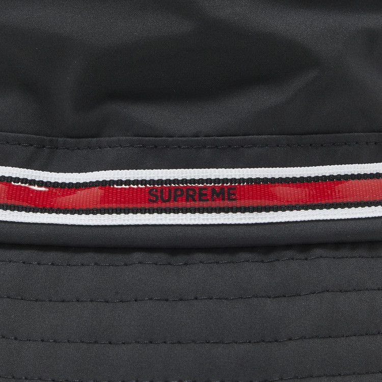 Supreme Silicone Stripe Crusher 'Black'