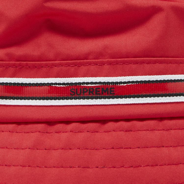 Supreme Silicone Stripe Crusher 'Red'