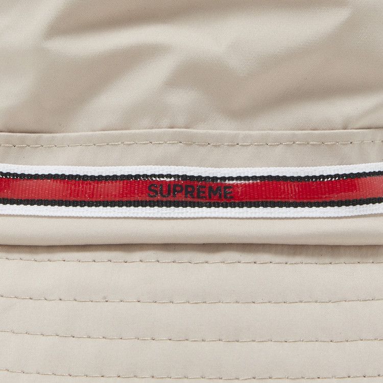 Supreme Silicone Stripe Crusher 'Tan'
