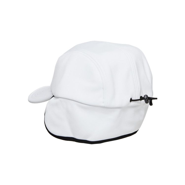 Supreme WINDSTOPPER Earflap Camp Cap 'White'