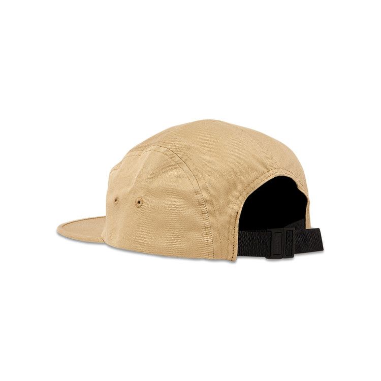 Supreme Snap Pocket Camp Cap 'Light Tan'