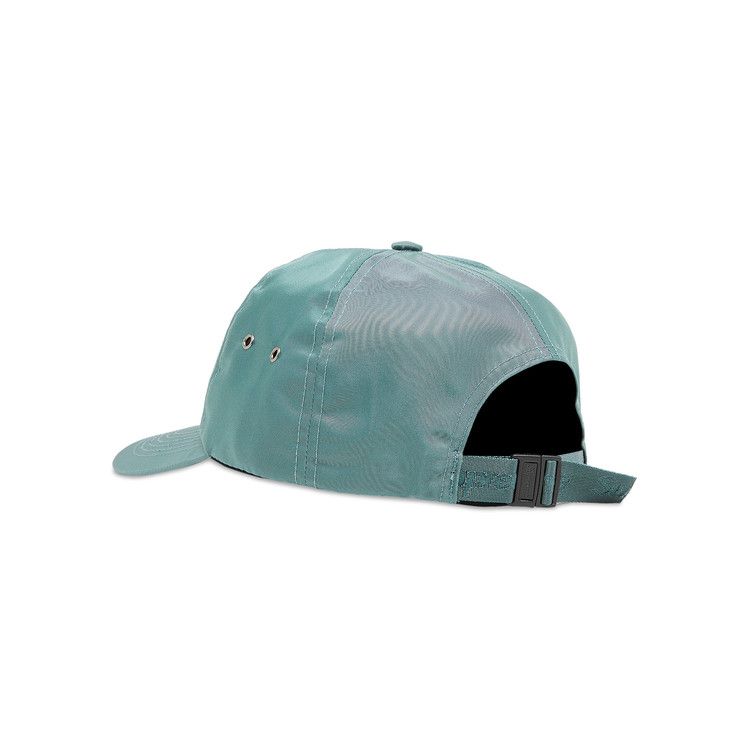 Supreme Enamel Logo 6-Panel 'Work Teal'