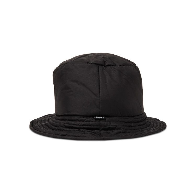Supreme Filled Cordura Crusher 'Black'