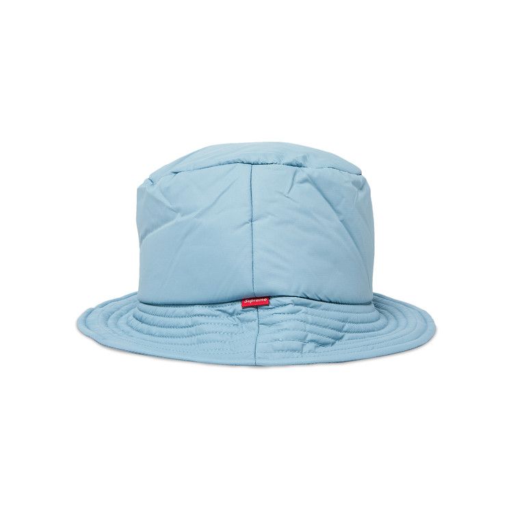 Supreme Filled Cordura Crusher 'Light Slate'