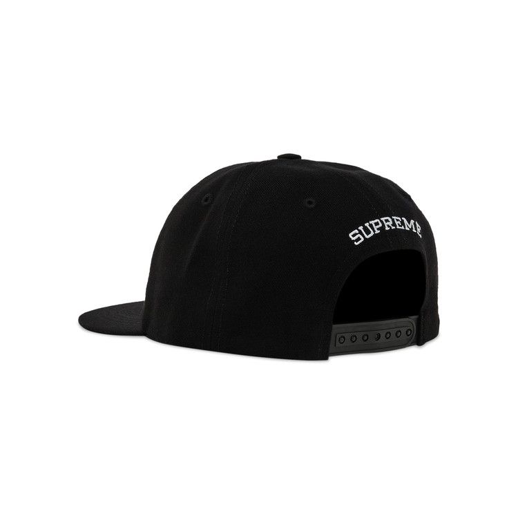 Supreme Neil Blender Arrow 6-Panel 'Black'