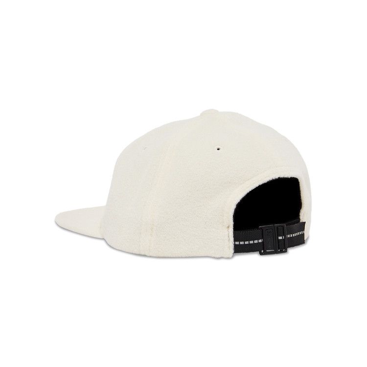Supreme Polartec Small Box 6-Panel 'Natural'